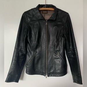 Danier Leather jacket Size XS